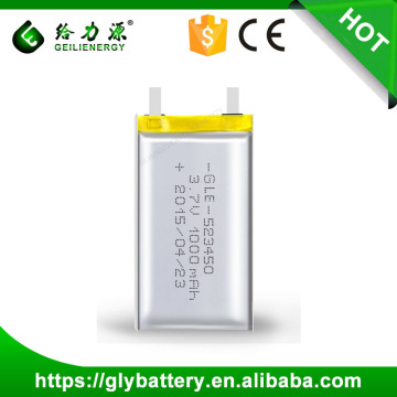 manufacturer custom design Lithium Polymer Batteries for electric tools