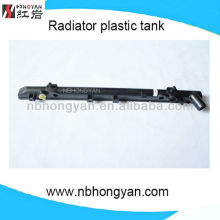 ACCENT aluminum radiator core