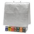 Slide Deli Bag Clear Food Bag