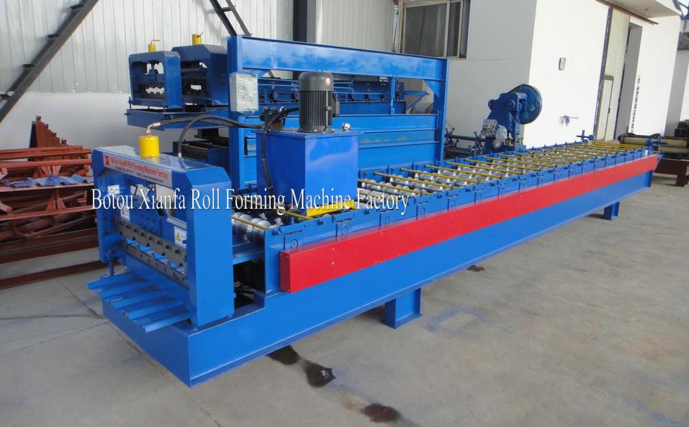 Roofing  Roll Forming Machine