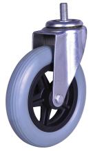 6inch cropper swivel caster