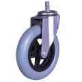 6inch cropper swivel caster