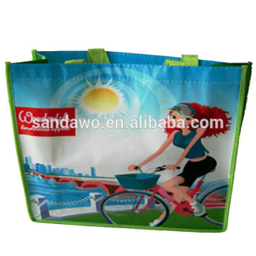 Reusable Reliable quality personalized reusable shopping bags