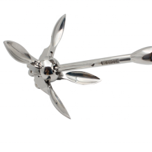 Wholesale 316 Stainless Steel Bruce Anchors: High Quality Boat Accessories