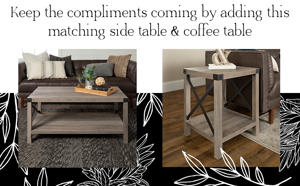  Farmhouse Door TV Stands