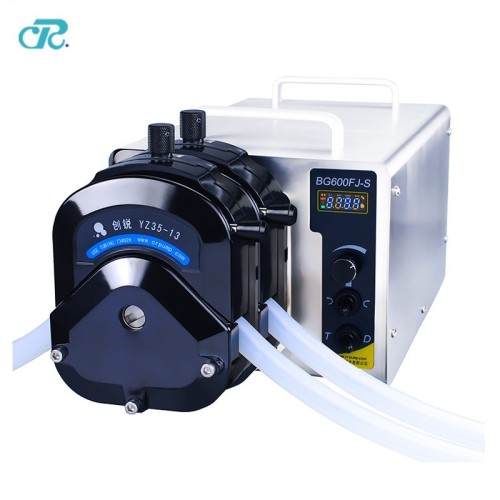 Industrial Polishing Liquid Additive Peristaltic Pump