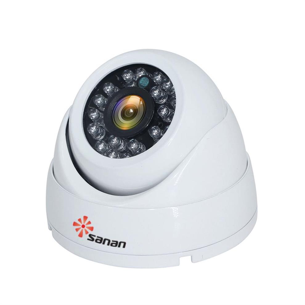 Turret Mini 2MP IP Dome камерасы