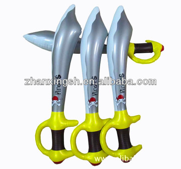 inflatable kids toy/PVC kids toy/inflatable sward products