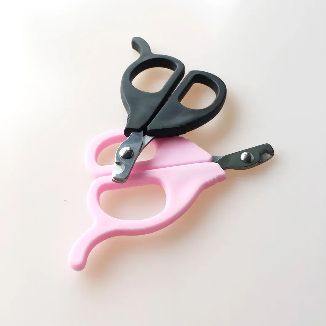 Amazon Stainless Steel Cat and Dog Small Beauty Nail Clippers