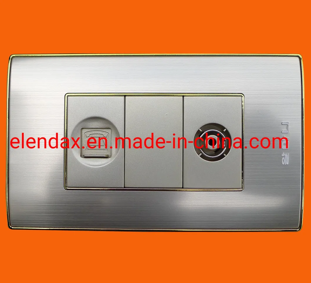 Электрический выключатель американского стандарта/16А/электрические настенные выключатели (AL2001F-AL2003F)