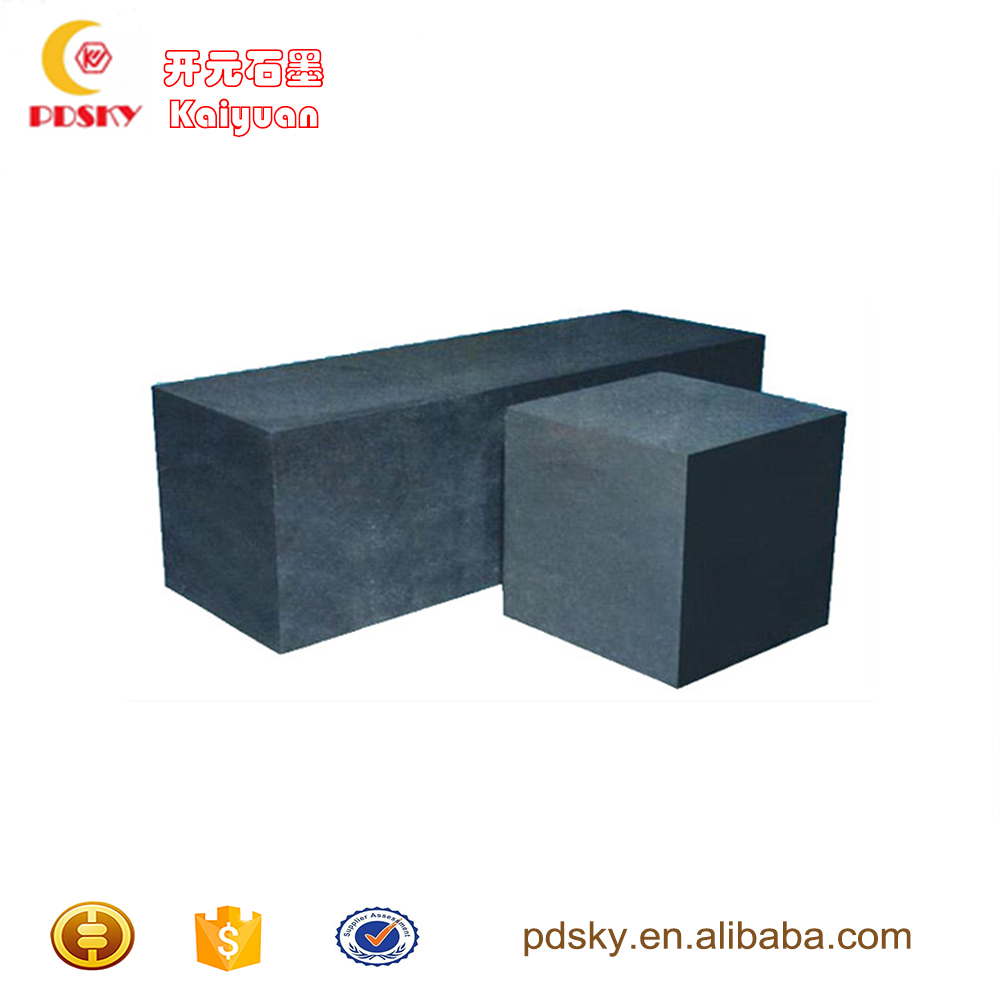 Bulk price isostatic pressing graphite block.