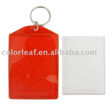 Acrylic Key Chains