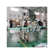 Paprika Powder Chicken Seasoning Cumin Powder Packing Machine