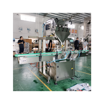 Paprika Powder Chicken Seasoning Cumin Powder Packing Machine