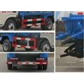 Dongfeng Duolika Small 4CBM Sewage Drainage Truck