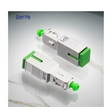Dierite-Jt Advanced SC APC Singlemode Fiber Optic Attenuators