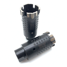 Dry Core Bit for Granite Stone Masonry - Turbo Laser Welded Diamond Drill Bits