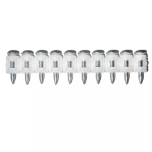 Ceiling artifact GX120 nail