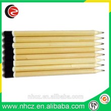 Natural Wood Pencil with Sharpened