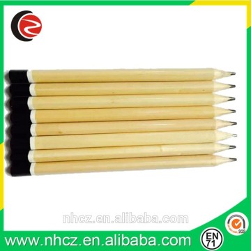 Natural Wood Pencil with Sharpened