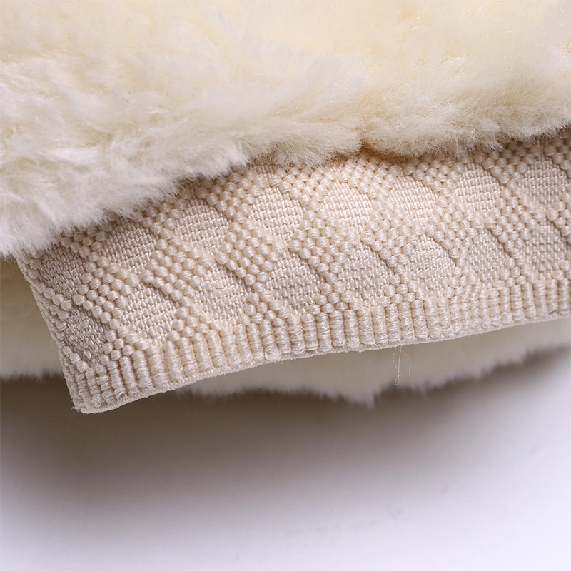 Sheepskin Wash Mitt Genuine Australia Lambskin Car Wash Mitt