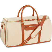 Luxury Travel Foldable Suit Duffle Bag