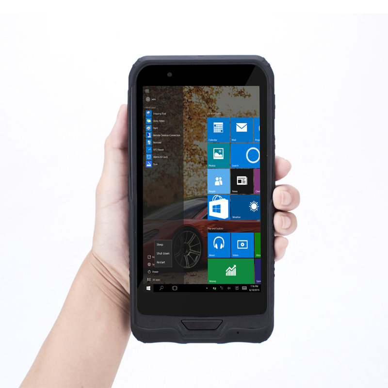 tablet rugged windows