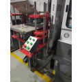 Power Silicone Press Machine voor thermische overdracht