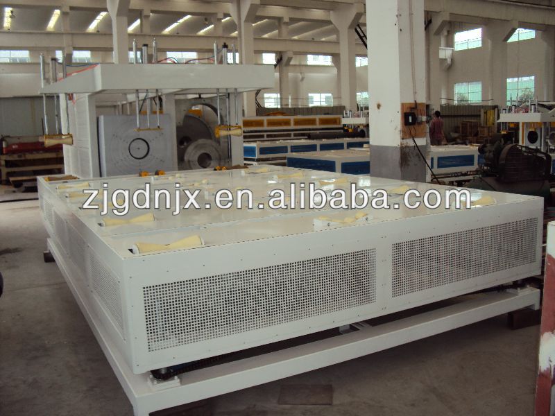 PVC pipe socket making machine plastic belling pipe bell machine