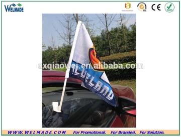 All countries flag print for car, Custom car flags, holiday car flags, polyester flags