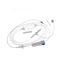 Micro Dropper Medical Infusion Set For Single Use