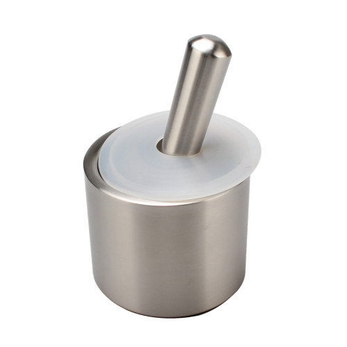 Stainless Steel Mortar & Pestle