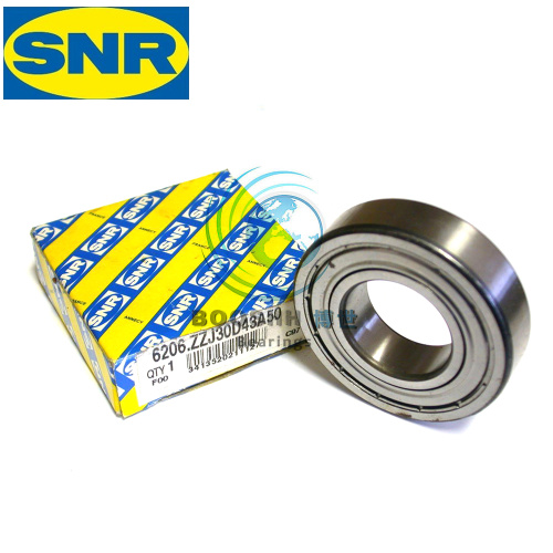 Gearbox bearing ab41386-snr - 25x59x17.5 mm