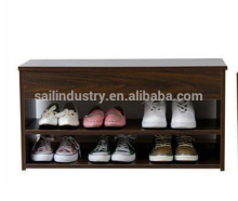 rotating shoe rack