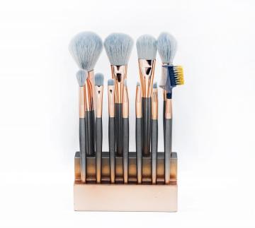 11 pcs Professional Face Makeup Brush Set