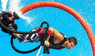 High quality flexible flyboard hose