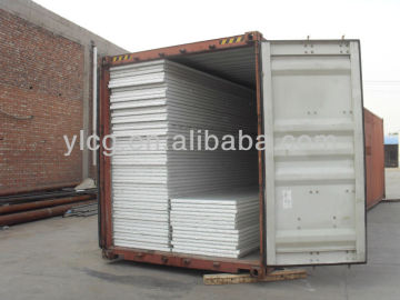 structural insulated eps sandwich wall panel