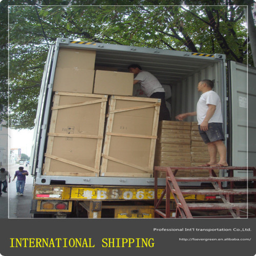 International shipping logistic company in China to Bulgaria