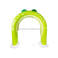 Amazon New Kids Green Verme Green Worm Gonfiable Sprinklers Arch