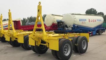 WholesaleTowing Bar Insulated Interlink Hook Dolly Trailer