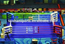 Boxing ring for training