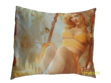 Oem Design Sublimation Printing Photo Throw Personalized Pillow Cases / Pillowcases