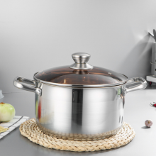 ECO Friendly Stainless Steel Multifunctional Steamer Pot