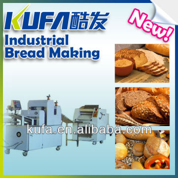 KF Industrial Bread Making Machines