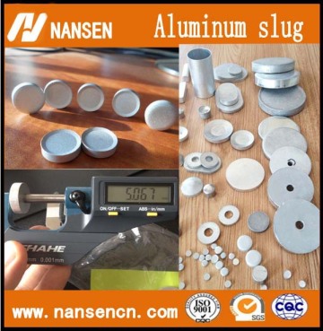 1070 aluminium alloy steel slugs