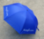 folding umbrella for advertisement
