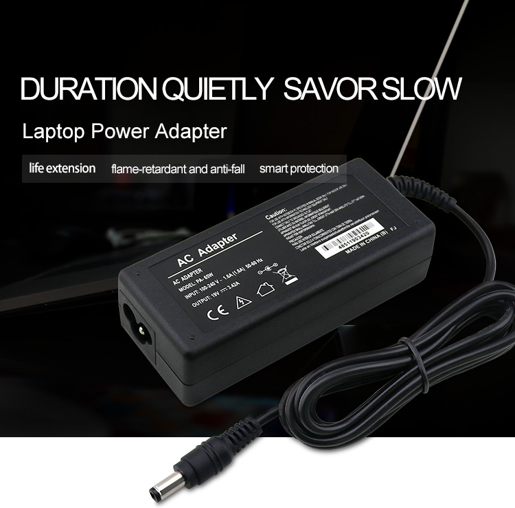 19V 3.42A AC power adapter