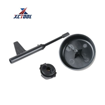 XCTOOL BENZ 9G-TRONIC TRANSMISSION OIL ADAPTER SETS - Auto Repair Tools