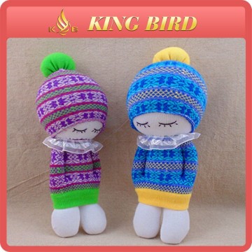 New fashion 2014 socks kid' doll toy