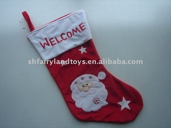 knit christmas stockings